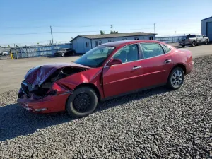 Buick LaCrosse 3.8L 6 2007