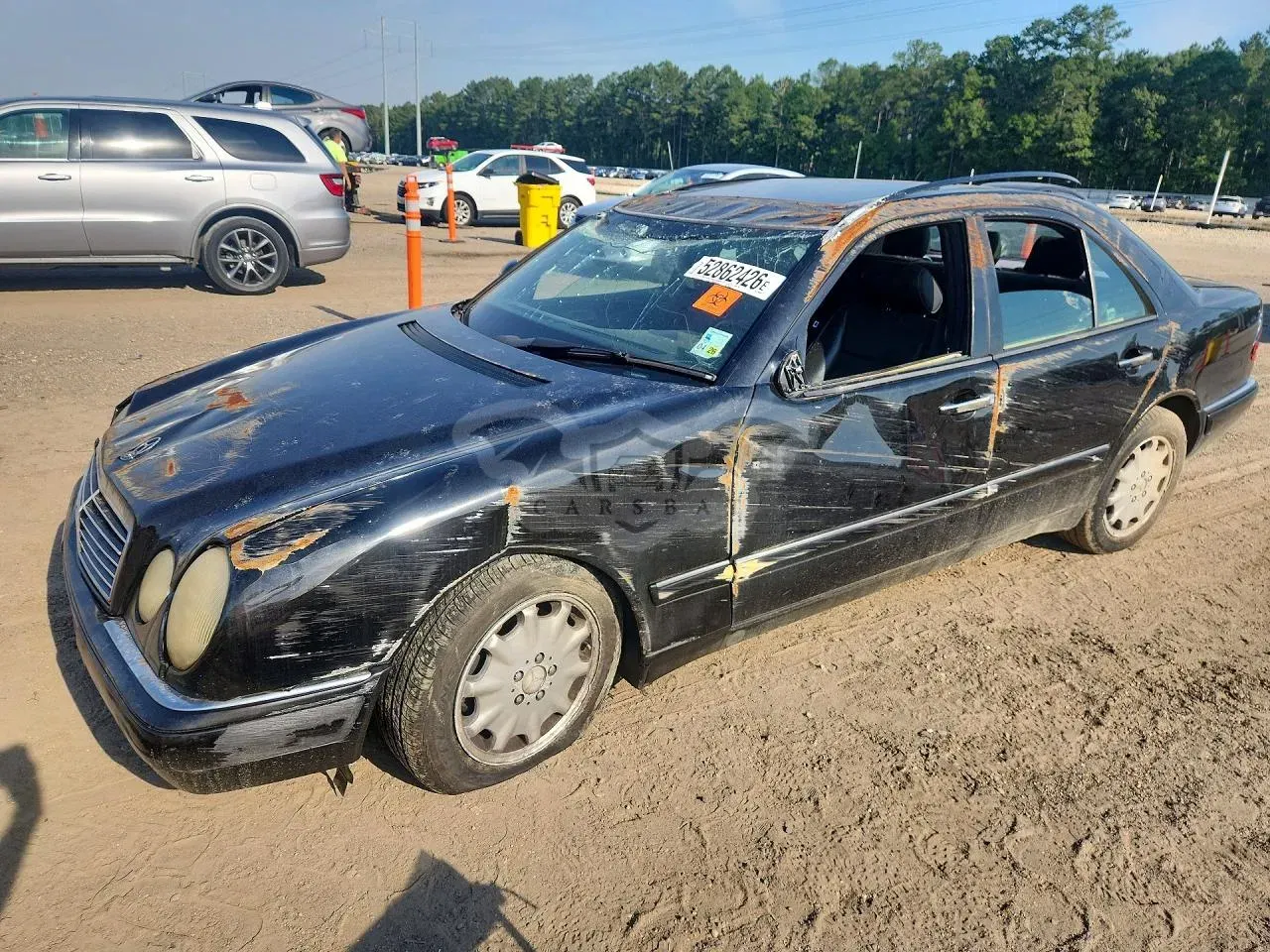 Mercedes-Benz E 3.2L 6 1997