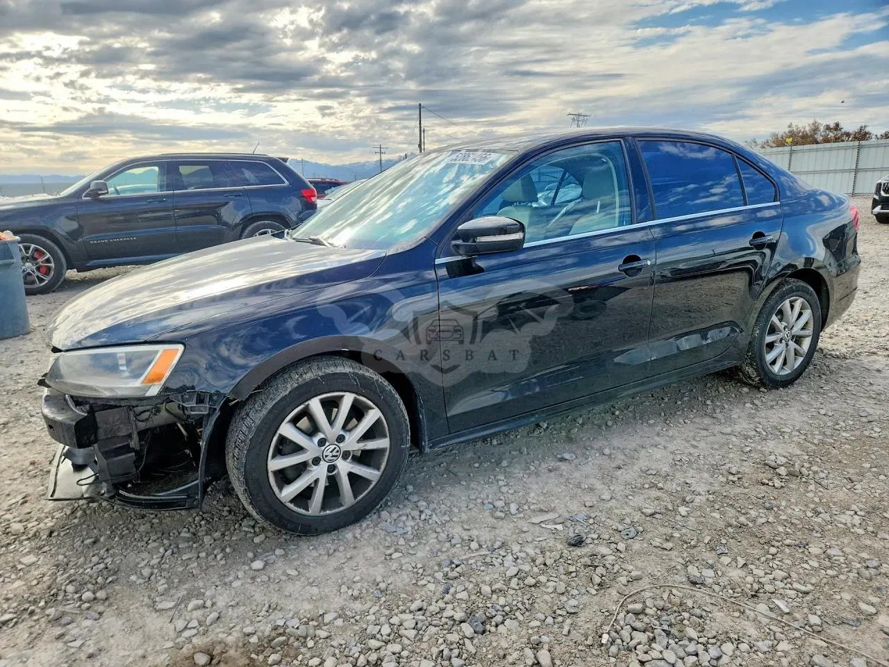 Volkswagen Jetta 2.5L 5 2013