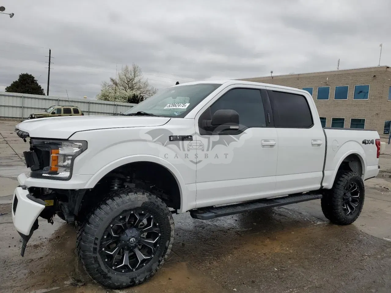 Ford F-150 SUPERCREW 3.5L 6 2020