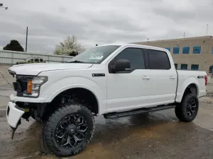 Ford F-150 SUPERCREW 3.5L 6 2020