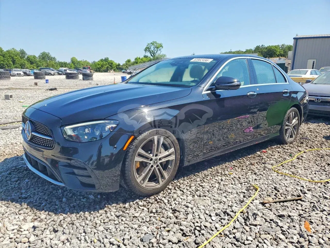Mercedes-Benz E 2.0L 4 2021