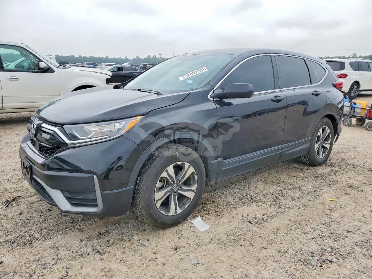 Honda CR-V 1.5L 4 2021