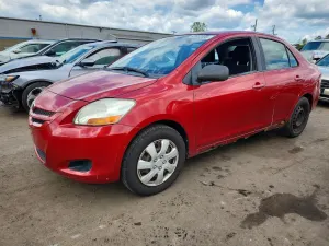 Toyota Yaris 1.5L 4 2007