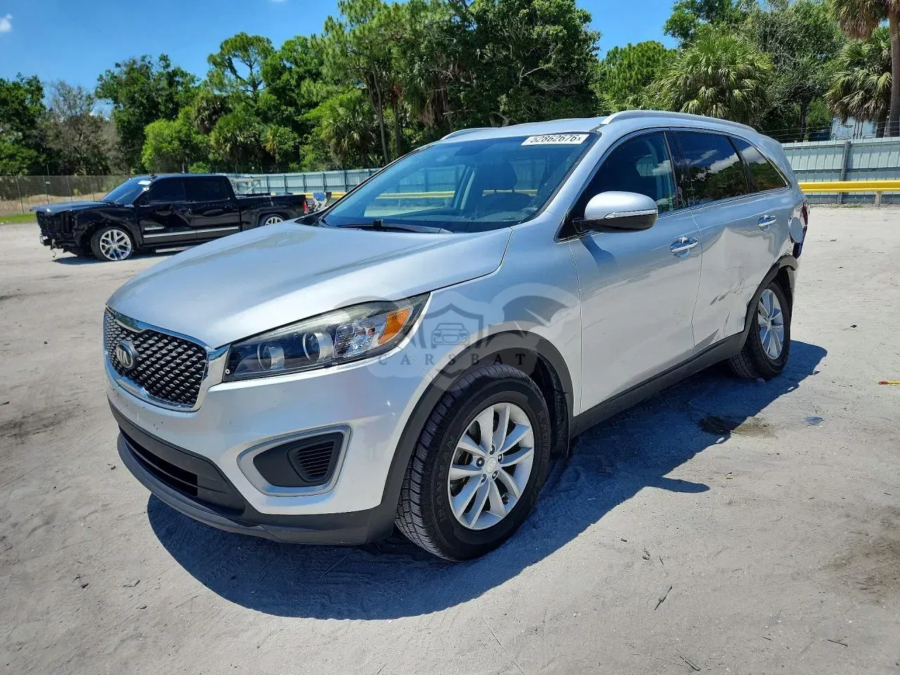 Kia Sorento 2.4L 4 2018