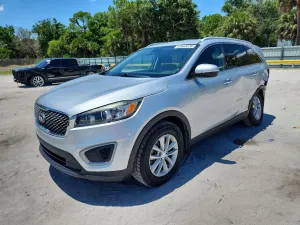 Kia Sorento 2.4L 4 2018