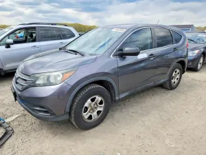 Honda CR-V 2.4L 4 2013