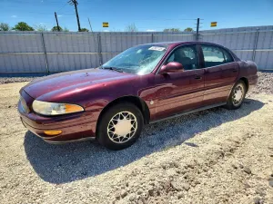 Buick LeSabre 3.8L 6 2004