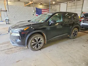 Nissan Rogue 2.5L 4 2021