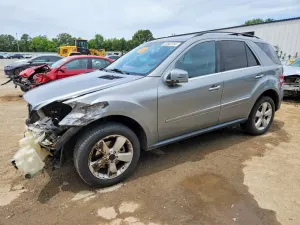 Mercedes-Benz ML 3.5L 6 2011