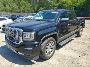 GMC Sierra 5.3L 8 2018