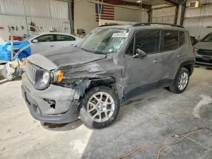 Jeep Renegade 2.4L 4 2019