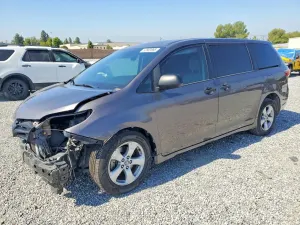 Toyota Sienna 3.5L 6 2020
