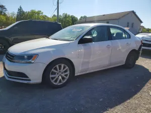 Volkswagen Jetta 1.4L 4 2016