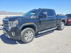GMC Sierra 6.6L 8 2022