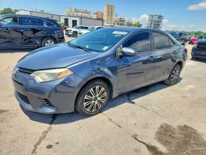 Toyota Corolla 1.8L 4 2015
