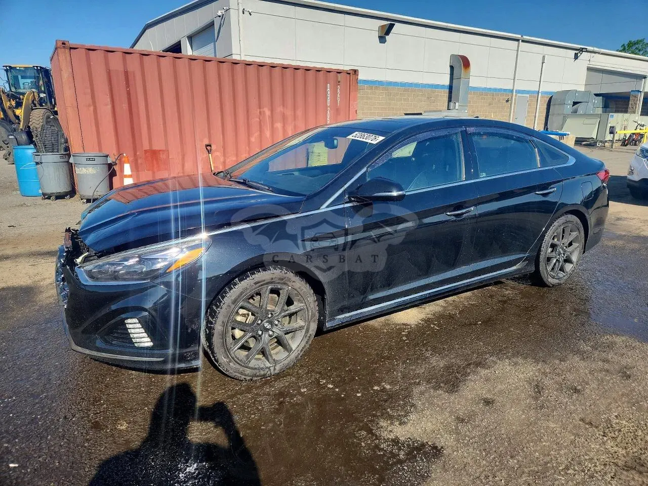 Hyundai Sonata 2.0L 4 2018