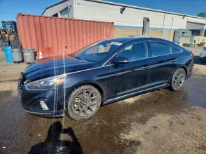 Hyundai Sonata 2.0L 4 2018