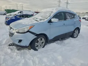 Hyundai Tucson 2.4L 4 2012