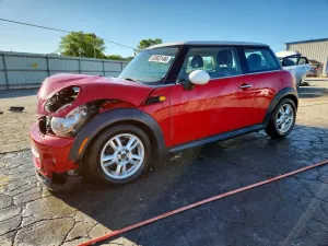 Mini Cooper 1.6L 4 2013