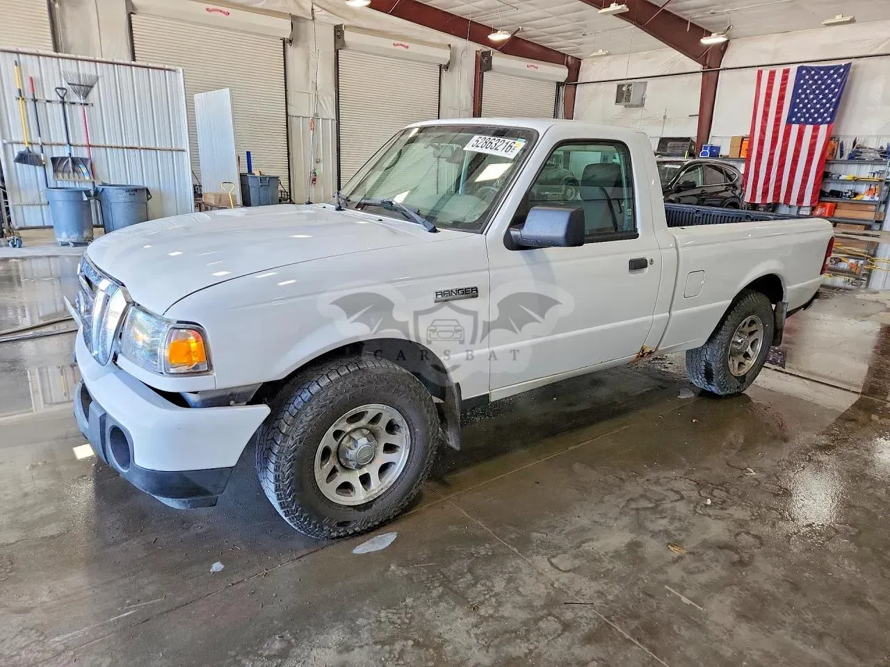 Ford Ranger 2.3L 4 2011