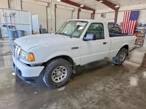 Ford Ranger 2.3L 4 2011