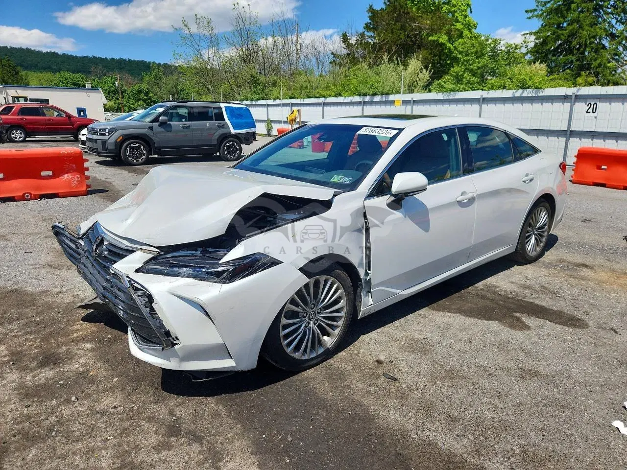 Toyota Avalon 3.5L 6 2019