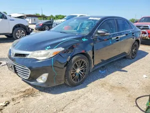 Toyota Avalon 3.5L 6 2014