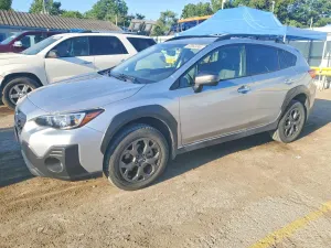 Subaru Crosstrek 2.5L 4 2022