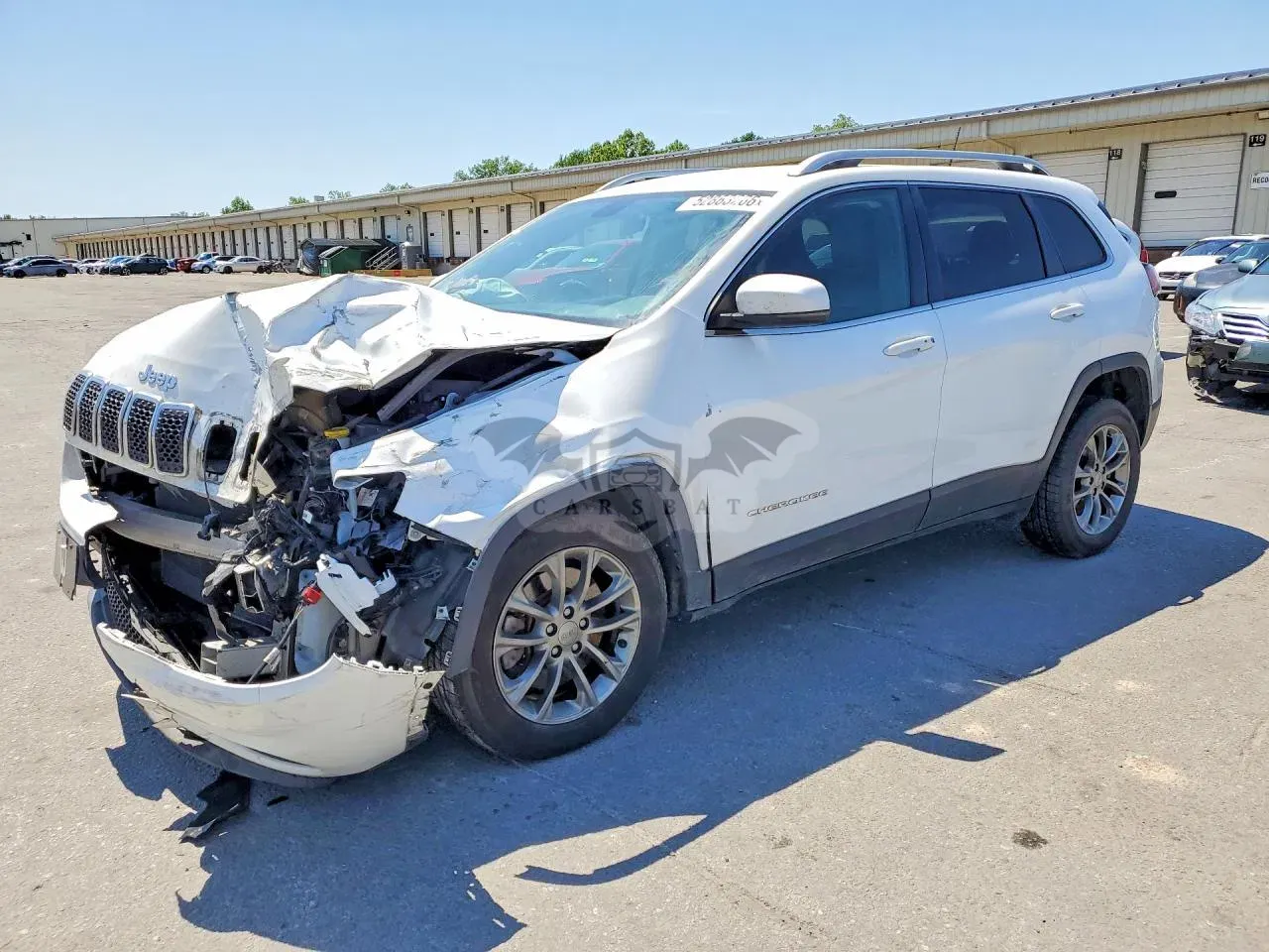 Jeep Cherokee 2.4L 4 2020