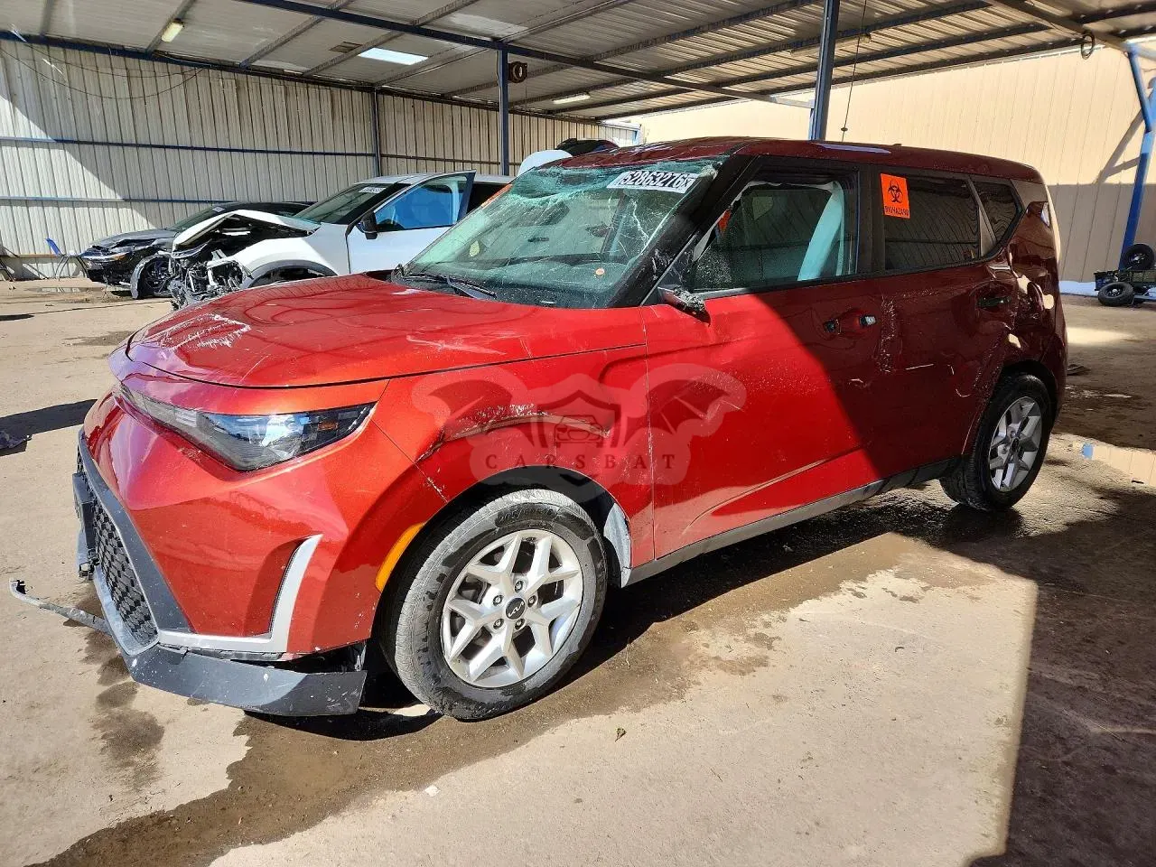 Kia Soul 2.0L 4 2024