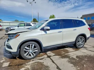 Honda Pilot 3.5L 6 2017