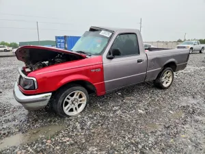 Ford Ranger 2.3L 4 1997