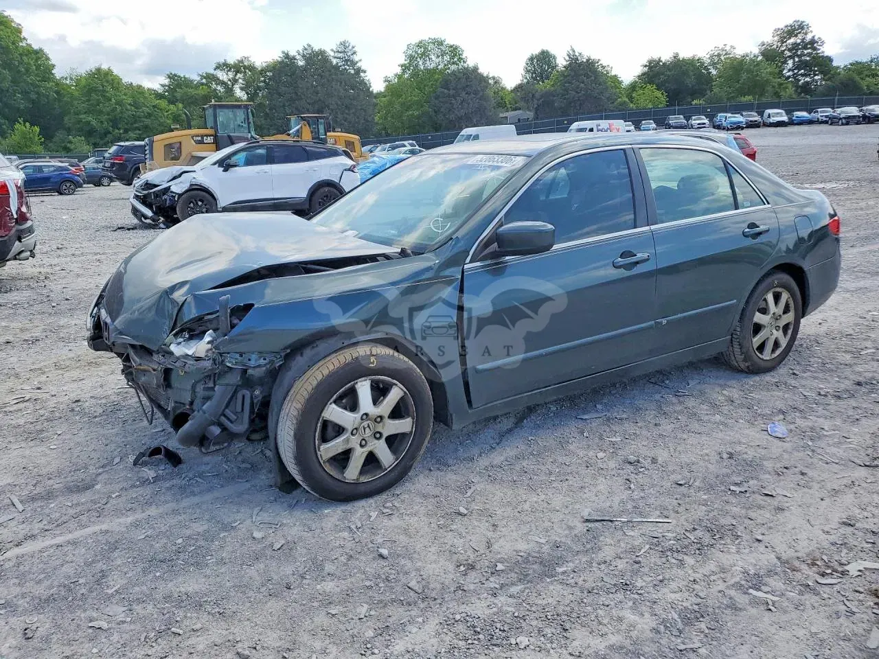 Honda Accord 3.0L 6 2005