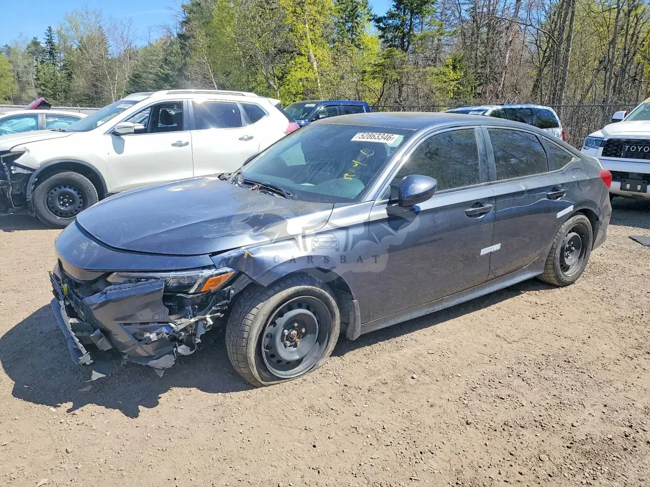 Honda Civic 2.0L 4 2023