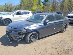 Honda Civic 2.0L 4 2023