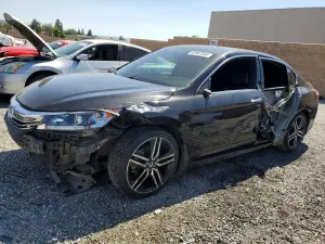Honda Accord 2.4L 4 2016