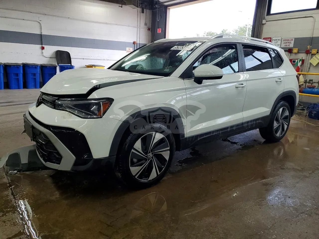 Volkswagen Taos 1.5L 4 2026
