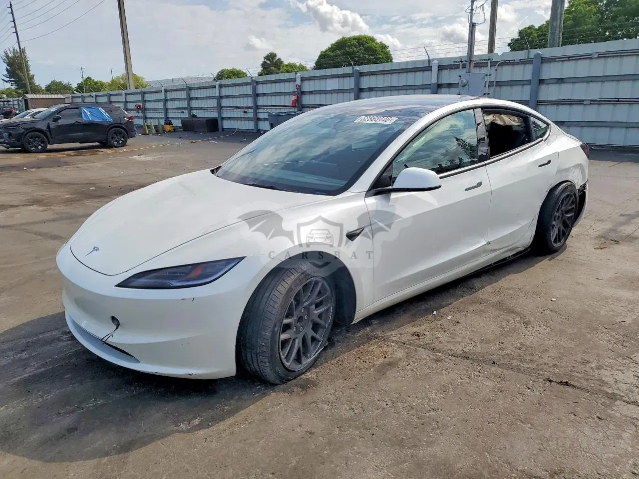 Tesla Model 3 2024