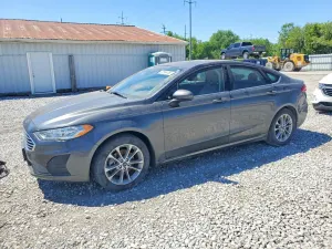 Ford Fusion 1.5L 4 2019