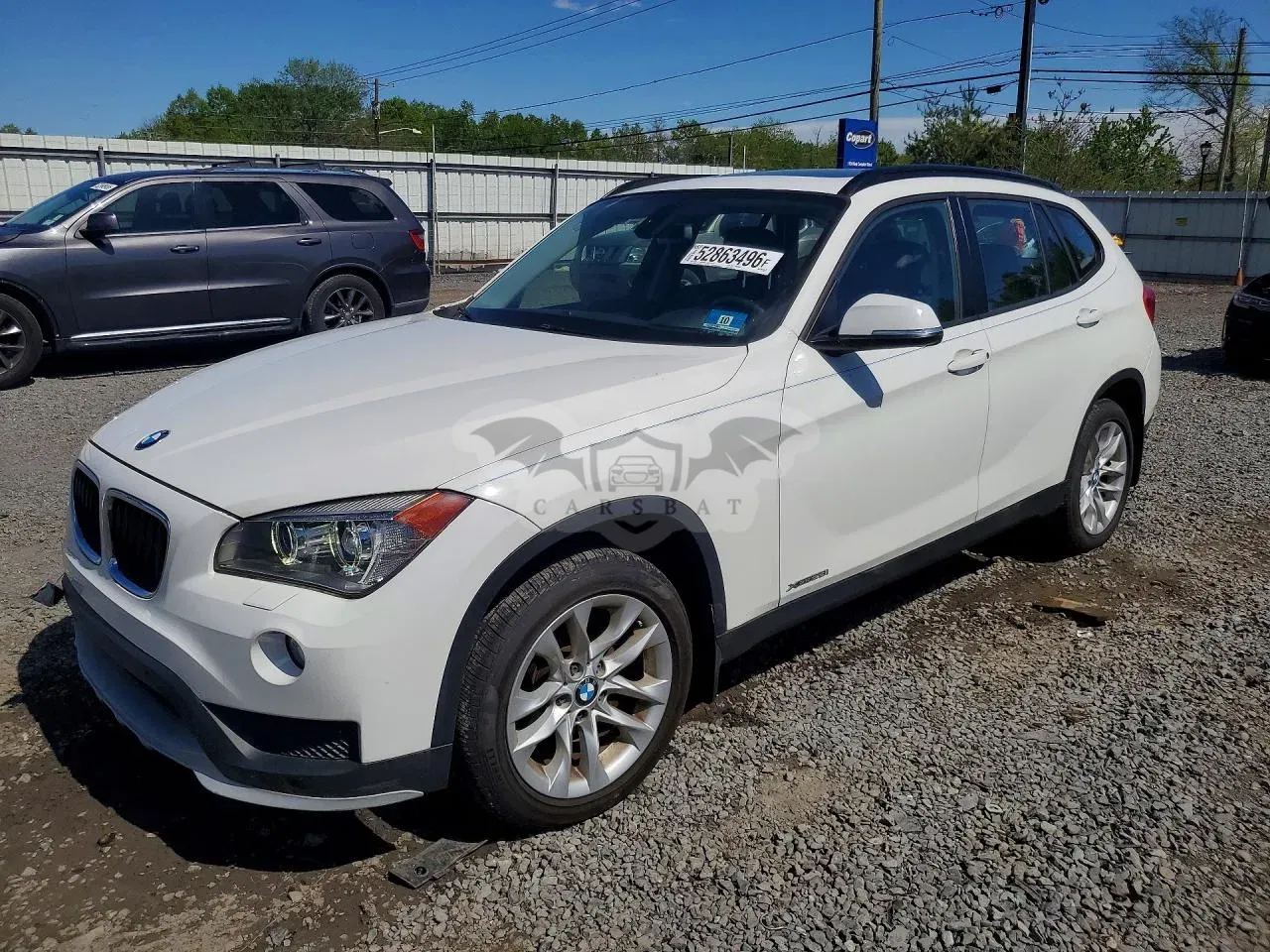 BMW X1 2.0L 4 2015