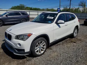 BMW X1 2.0L 4 2015