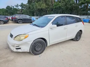 Toyota Corolla 1.8L 4 2003