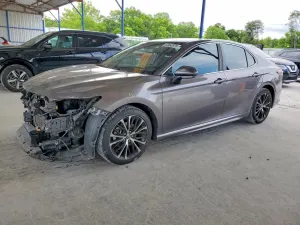 Toyota Camry 2.5L 4 2018