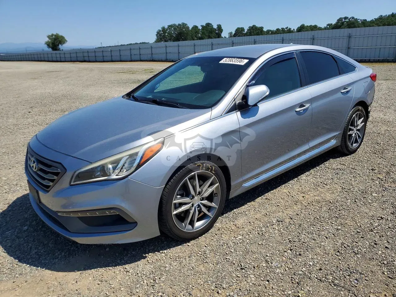 Hyundai Sonata 2.0L 4 2017