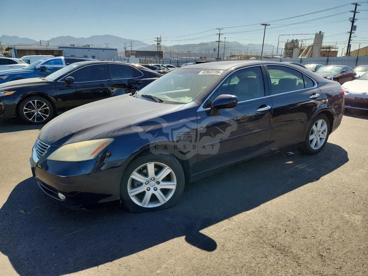 Lexus ES 3.5L 6 2009