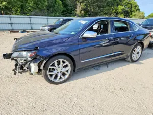 Chevrolet Impala 3.6L 6 2018