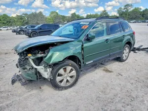Subaru Outback 3.6L 6 2011
