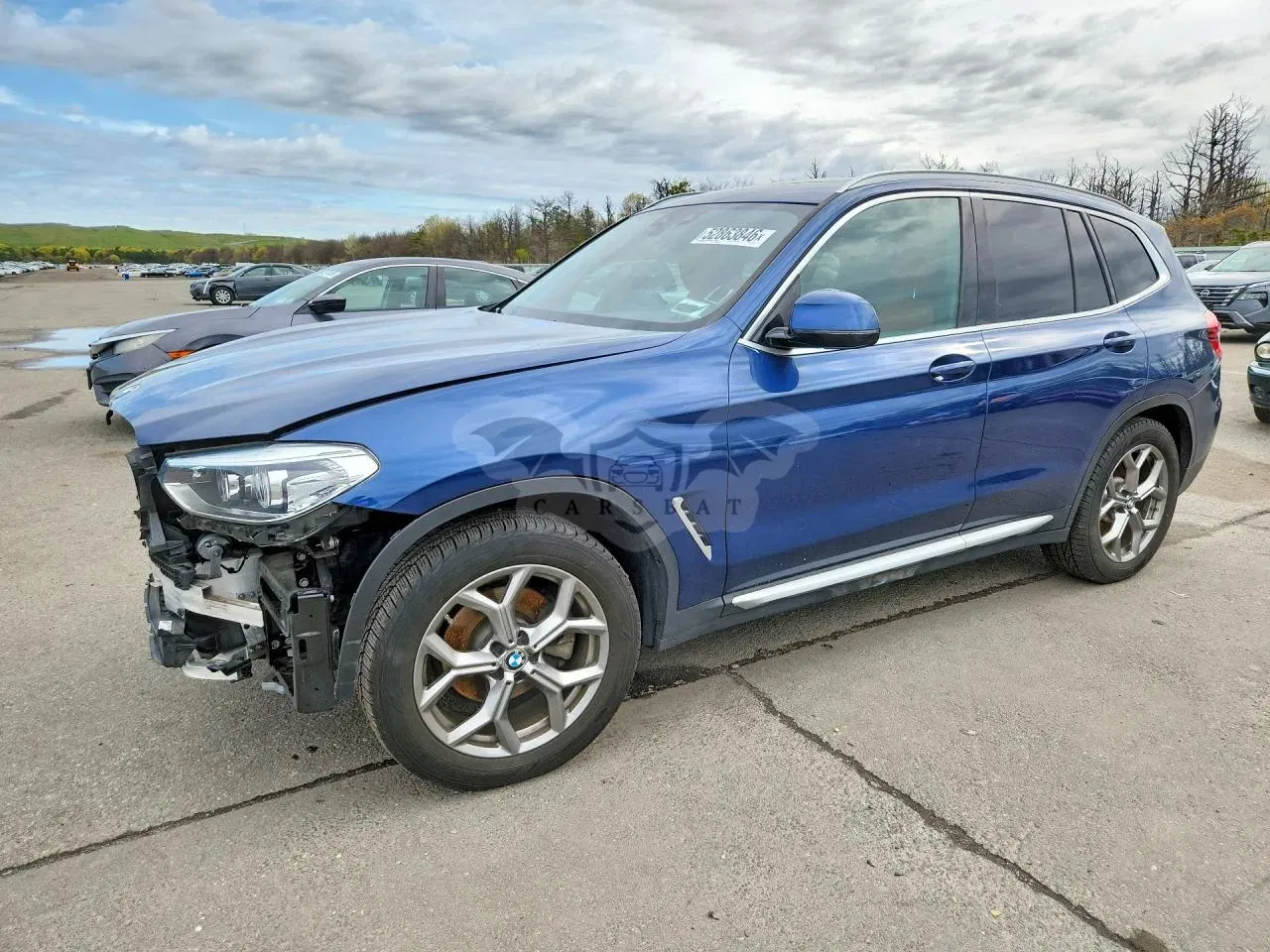 BMW X3 2.0L 4 2020