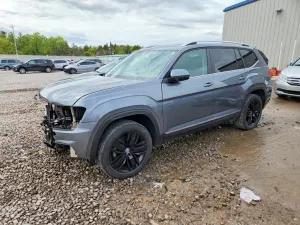 Volkswagen Atlas 3.6L 6 2019